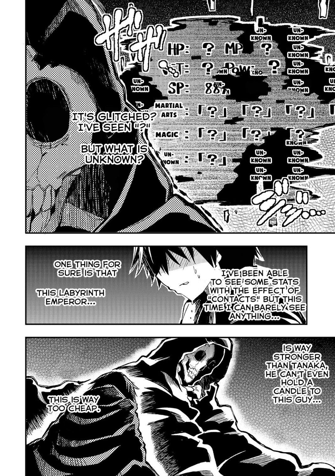 HITORIBOCCHI NO ISEKAI KOURYAKU Chapter 41 - Page 6 in English