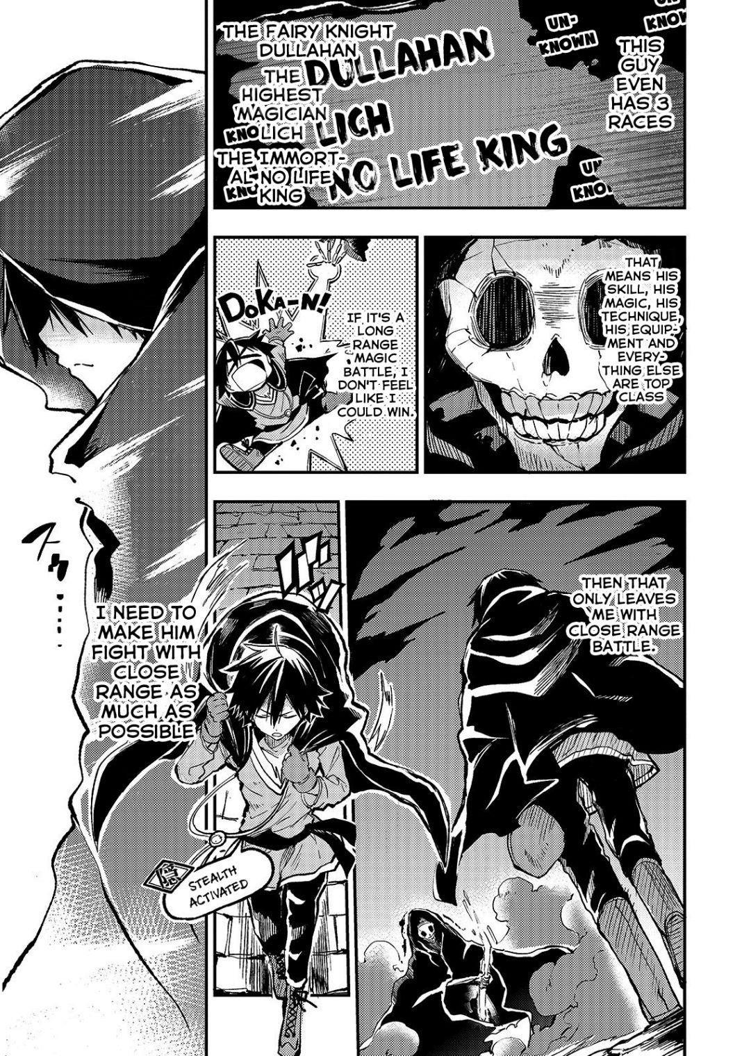 HITORIBOCCHI NO ISEKAI KOURYAKU Chapter 41 - Page 7 in English