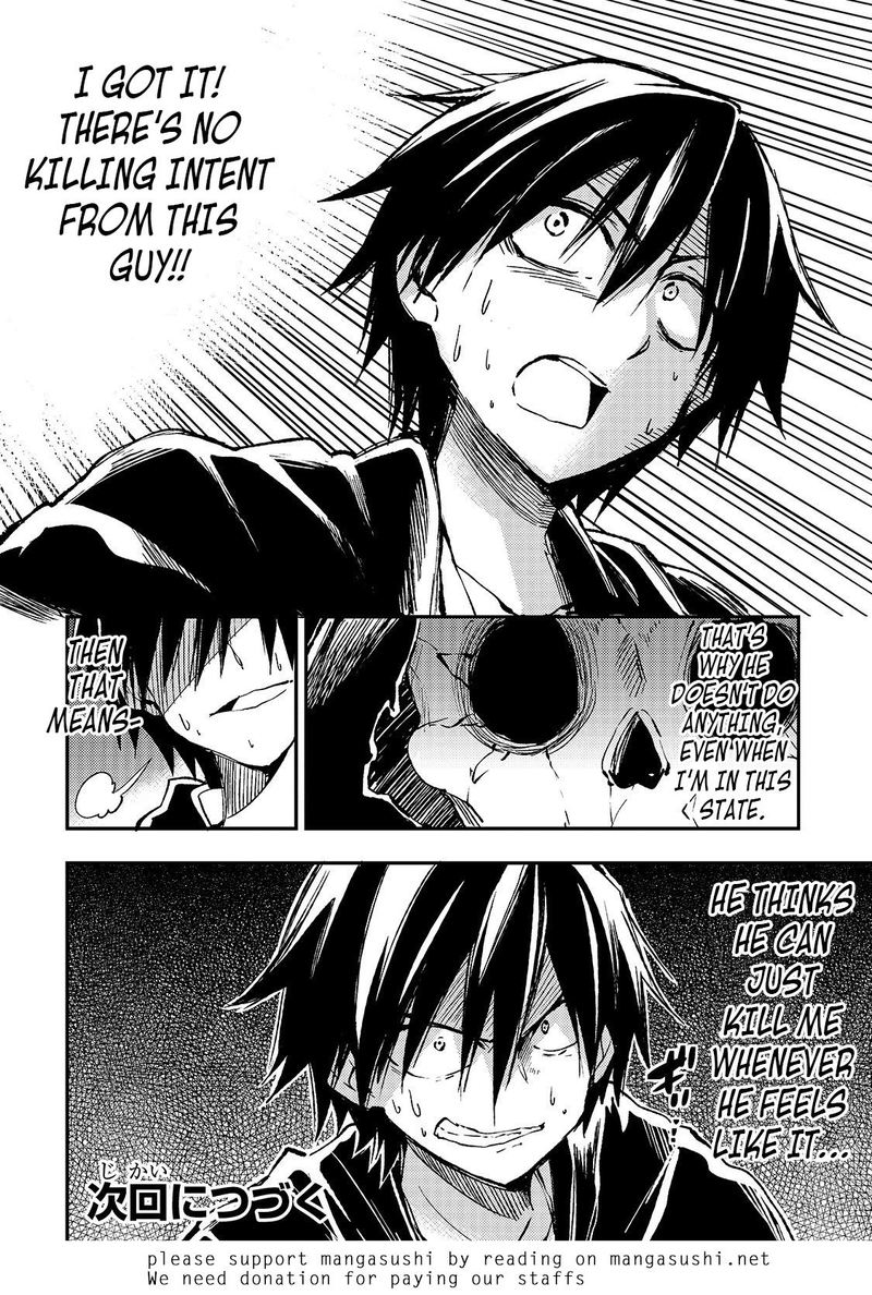 HITORIBOCCHI NO ISEKAI KOURYAKU Chapter 42 - Page 12 in English