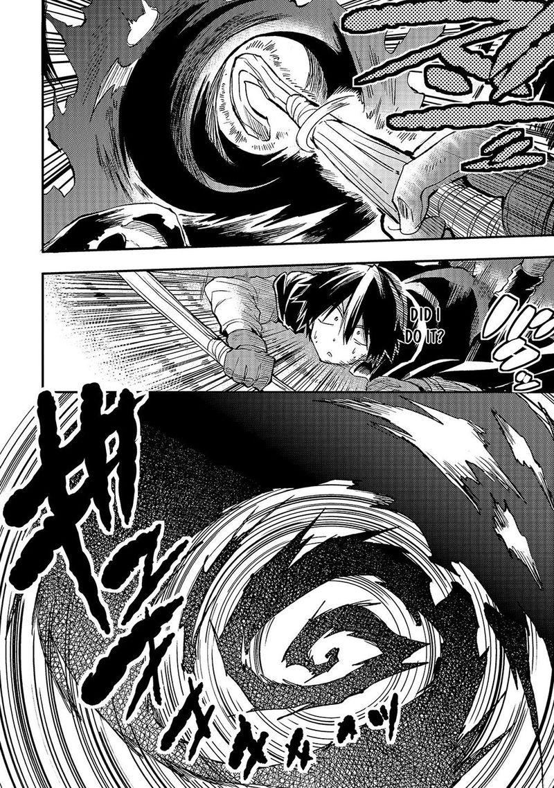HITORIBOCCHI NO ISEKAI KOURYAKU Chapter 43 - Page 8 in English