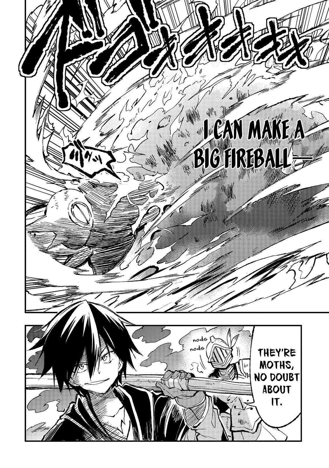 HITORIBOCCHI NO ISEKAI KOURYAKU Chapter 45 - Page 7 in English