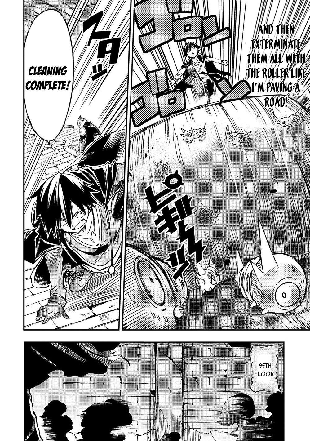 HITORIBOCCHI NO ISEKAI KOURYAKU Chapter 45 - Page 9 in English
