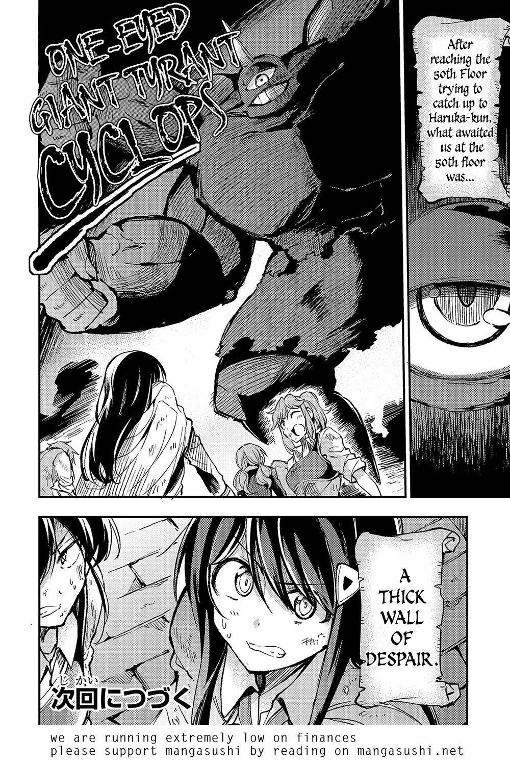 HITORIBOCCHI NO ISEKAI KOURYAKU Chapter 46 - Page 11 in English