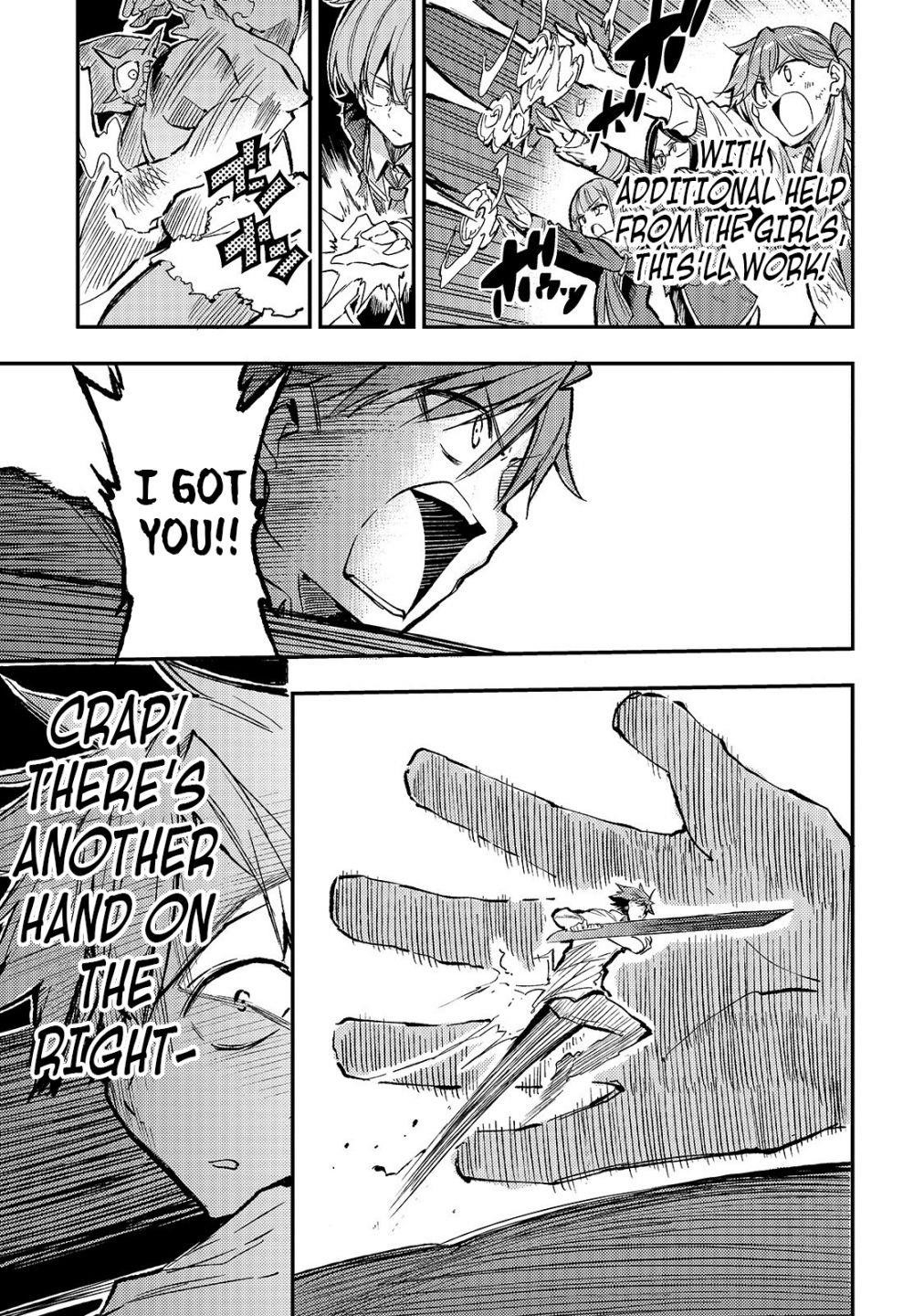 HITORIBOCCHI NO ISEKAI KOURYAKU Chapter 47 - Page 9 in English
