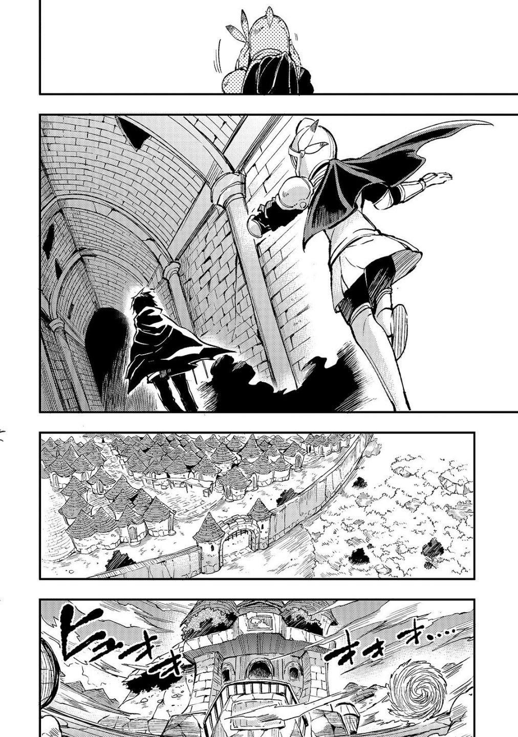 HITORIBOCCHI NO ISEKAI KOURYAKU Chapter 48 - Page 11 in English