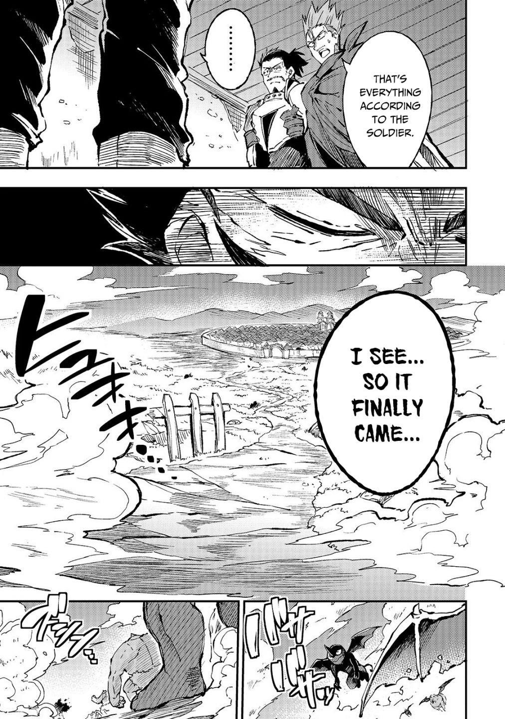 HITORIBOCCHI NO ISEKAI KOURYAKU Chapter 48 - Page 12 in English
