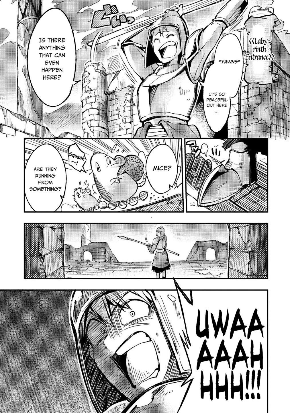 HITORIBOCCHI NO ISEKAI KOURYAKU Chapter 48 - Page 3 in English