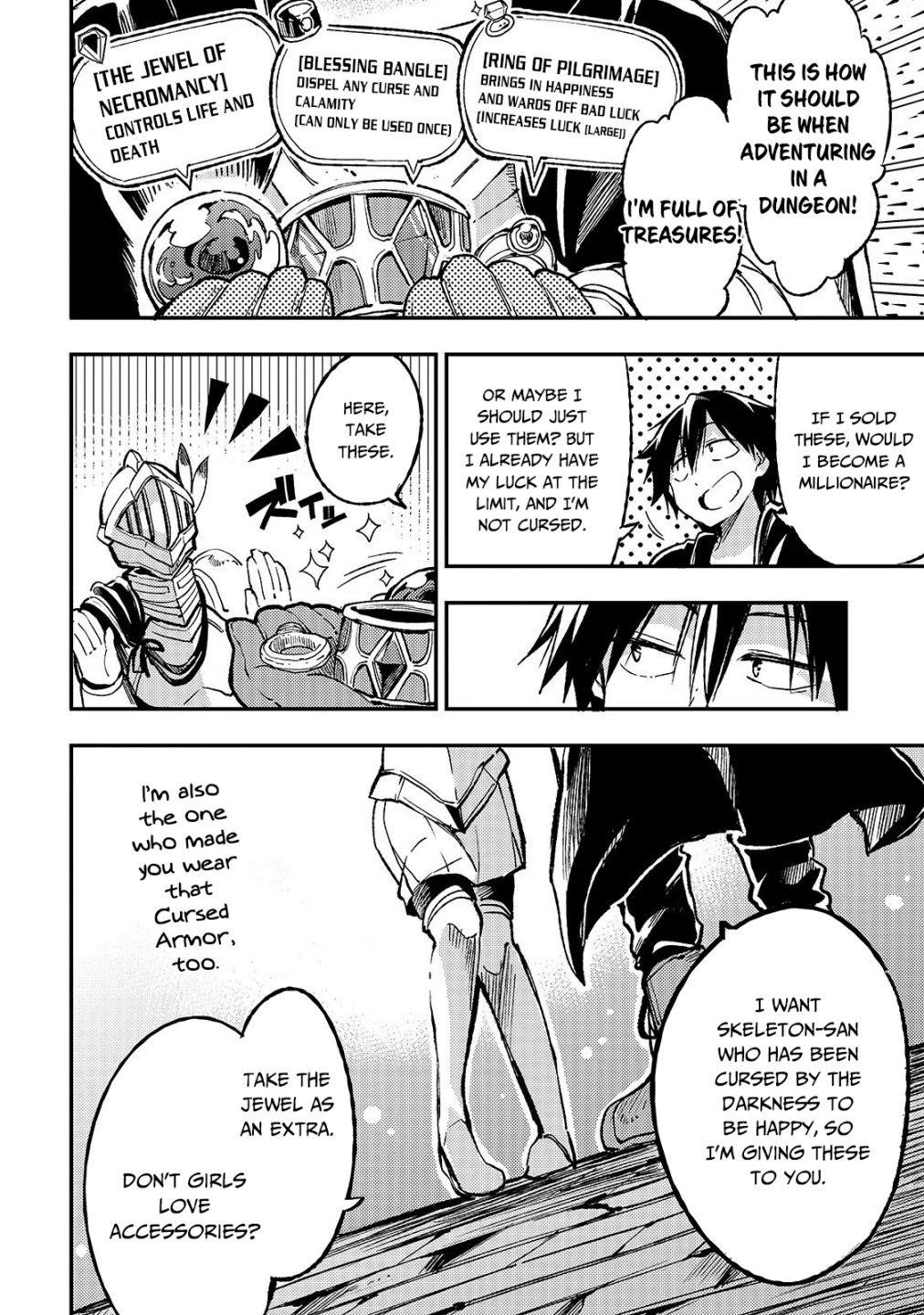 HITORIBOCCHI NO ISEKAI KOURYAKU Chapter 48 - Page 7 in English