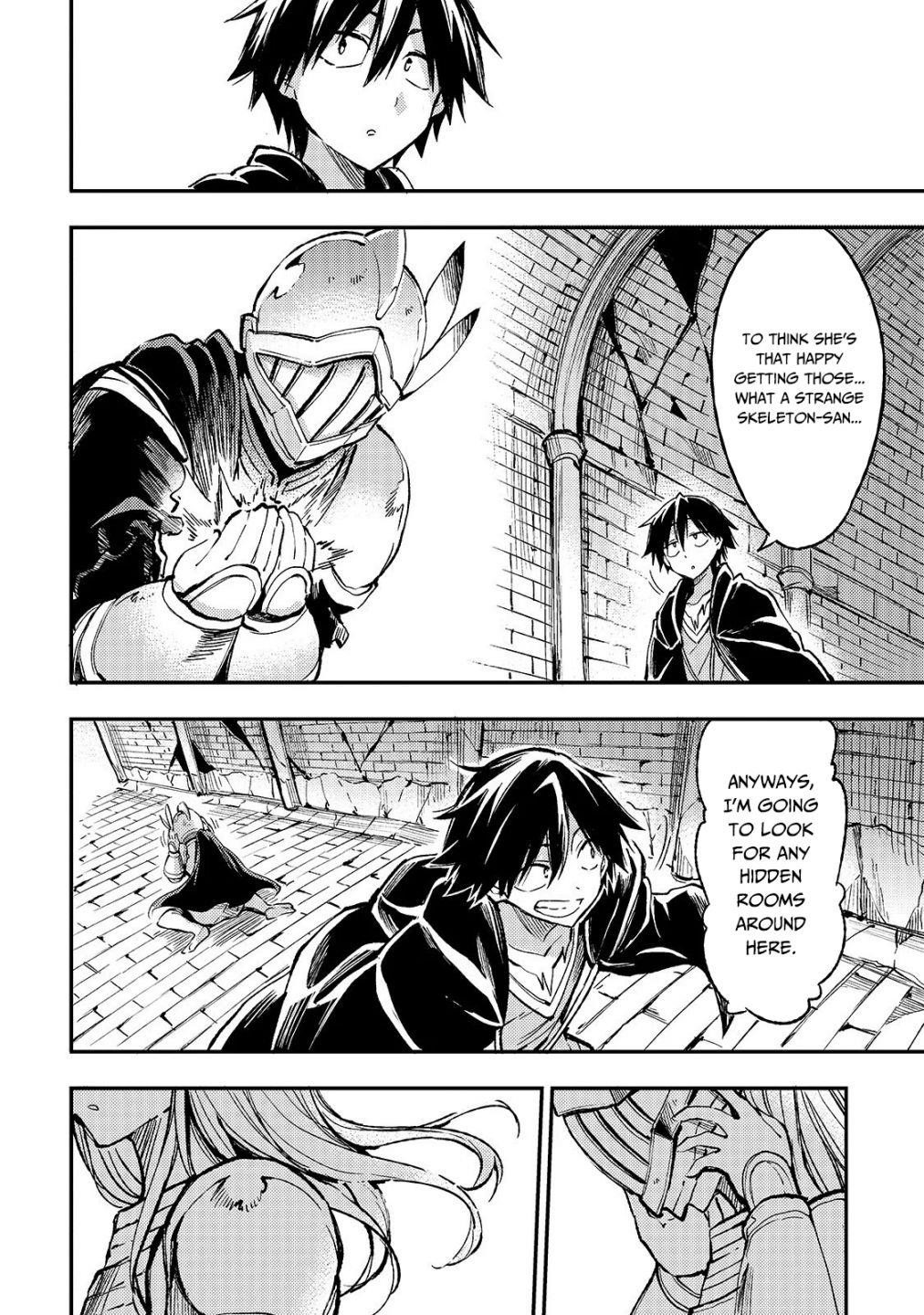 HITORIBOCCHI NO ISEKAI KOURYAKU Chapter 48 - Page 9 in English