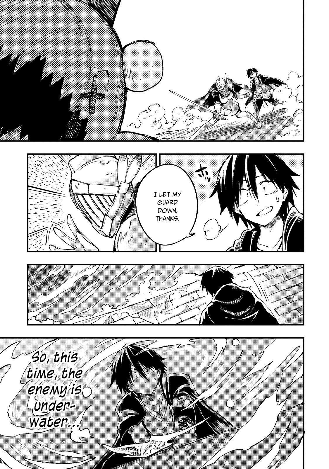 HITORIBOCCHI NO ISEKAI KOURYAKU Chapter 49 - Page 10 in English