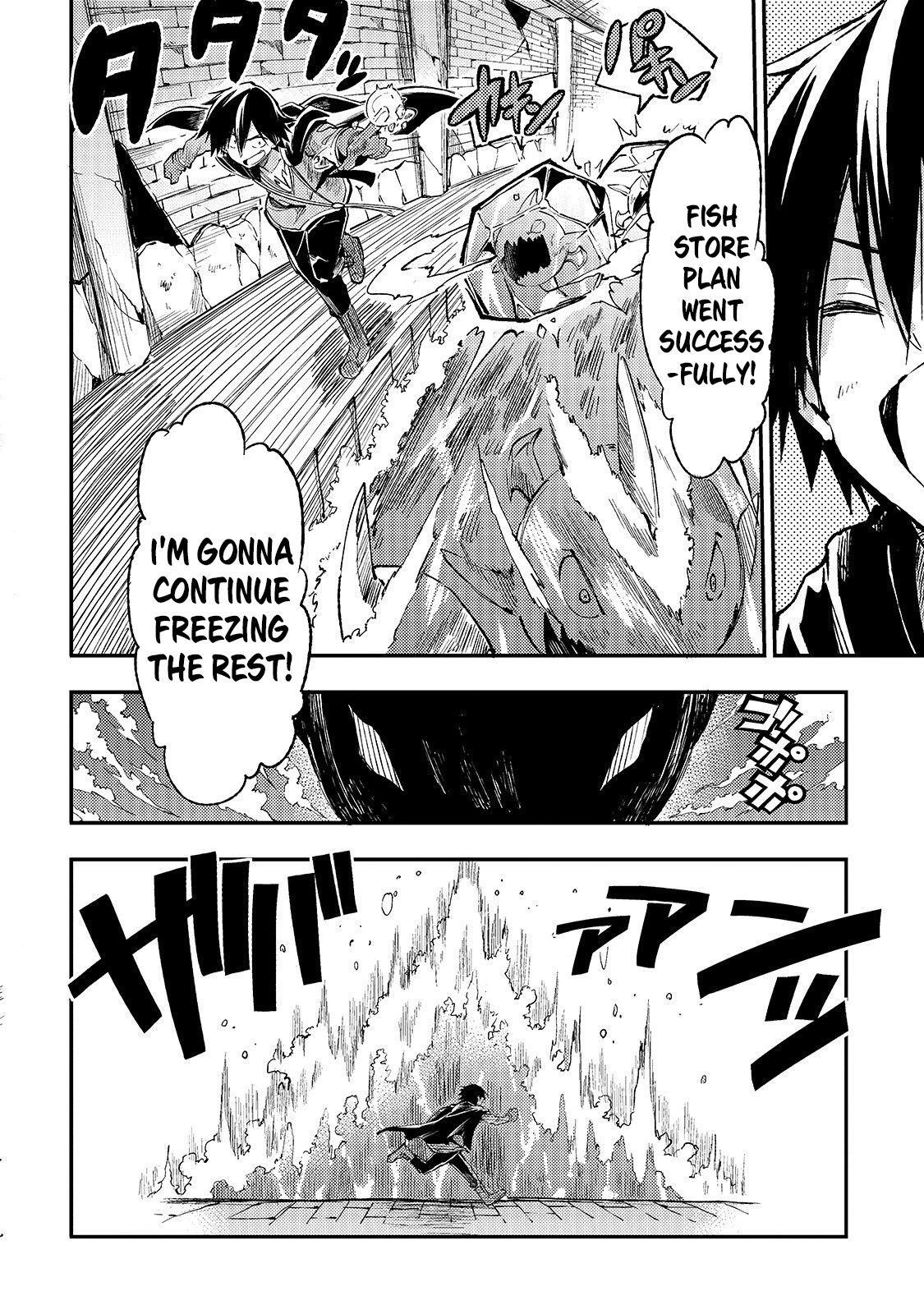 HITORIBOCCHI NO ISEKAI KOURYAKU Chapter 49 - Page 13 in English