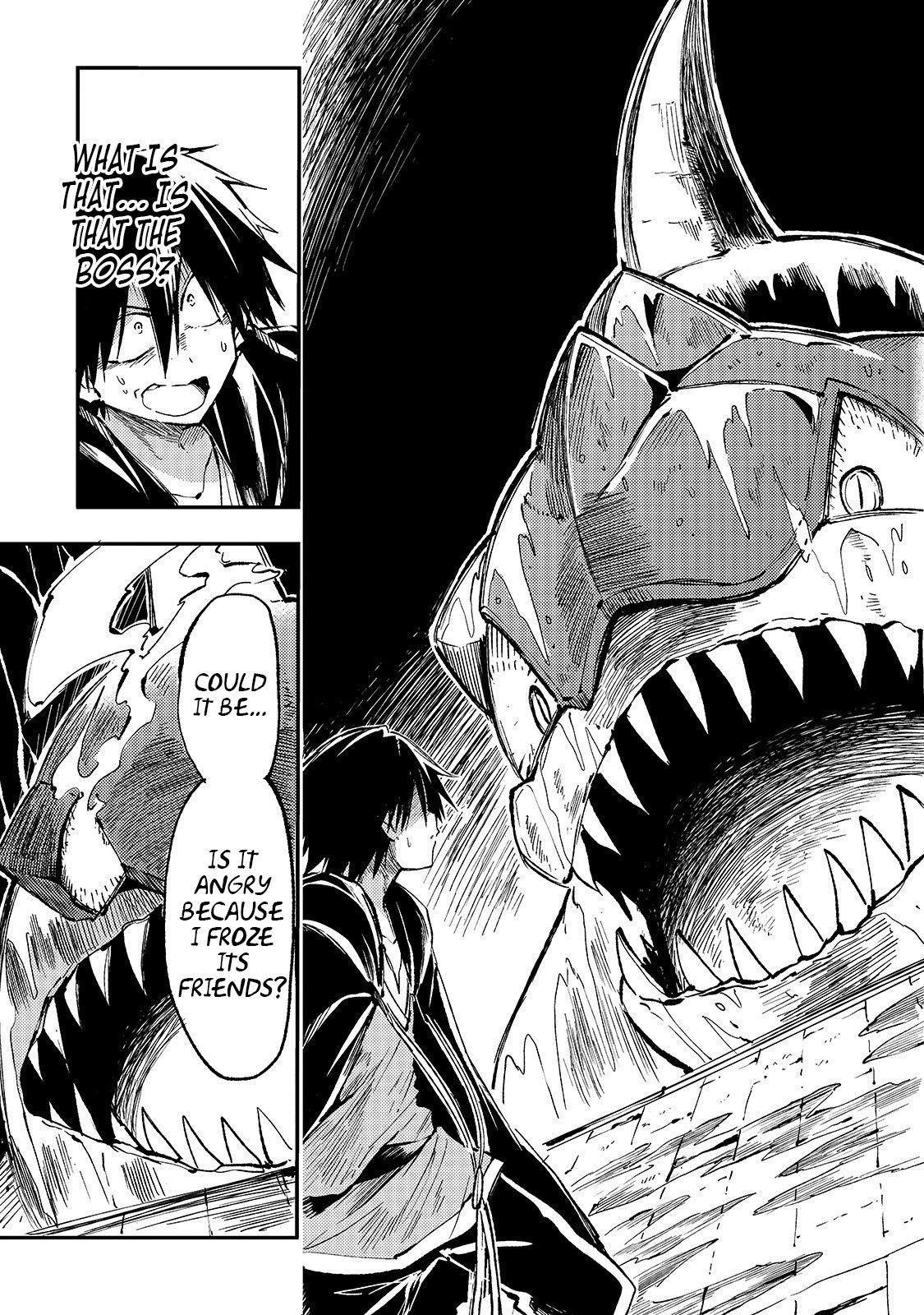 HITORIBOCCHI NO ISEKAI KOURYAKU Chapter 49 - Page 14 in English