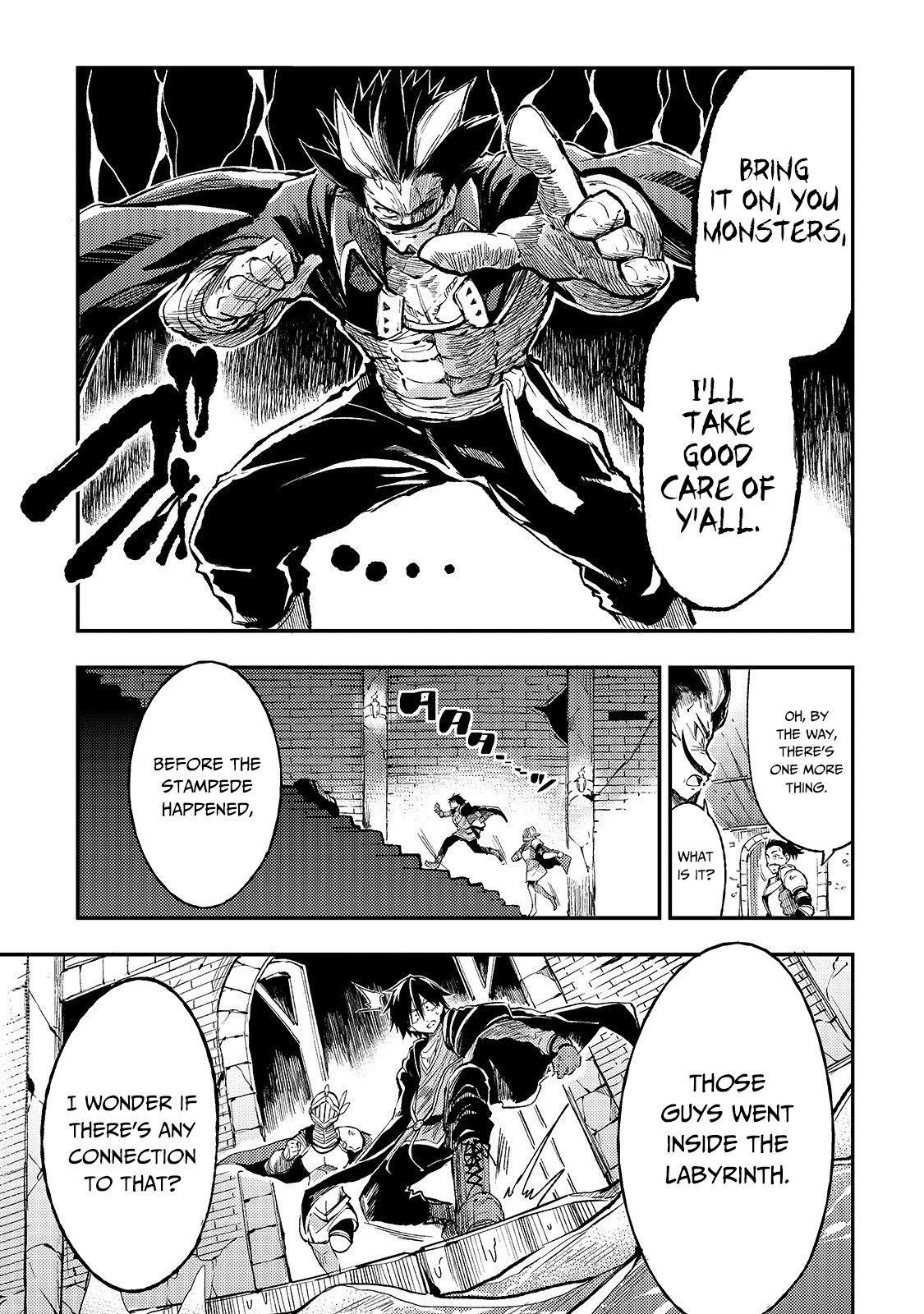 HITORIBOCCHI NO ISEKAI KOURYAKU Chapter 49 - Page 7 in English