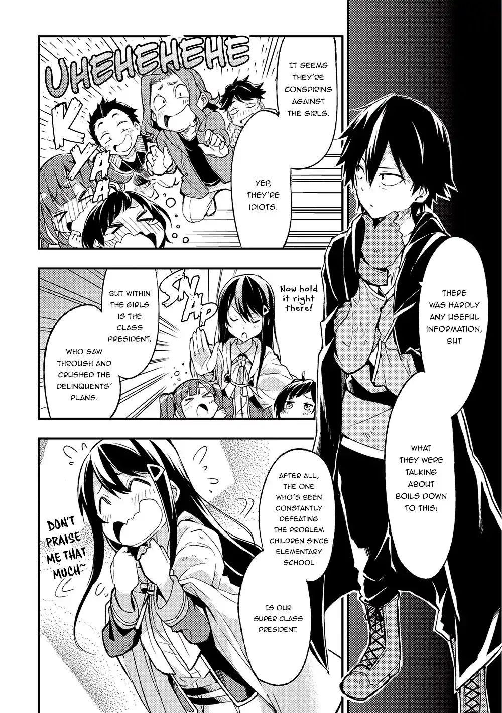 HITORIBOCCHI NO ISEKAI KOURYAKU Chapter 5 - Page 4 in English