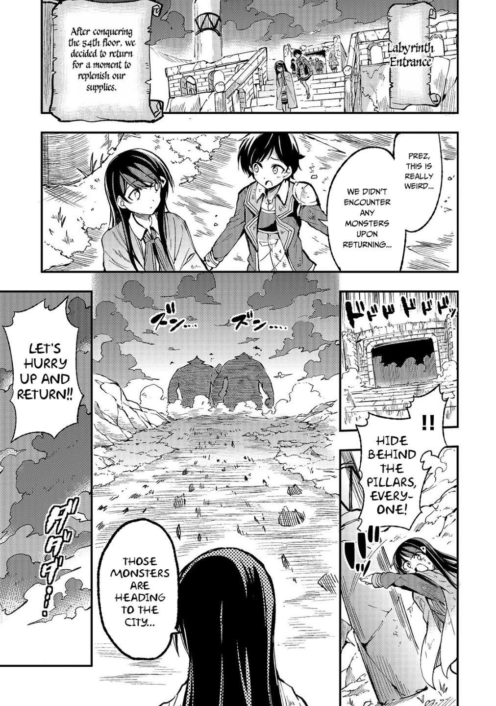 HITORIBOCCHI NO ISEKAI KOURYAKU Chapter 50 - Page 10 in English