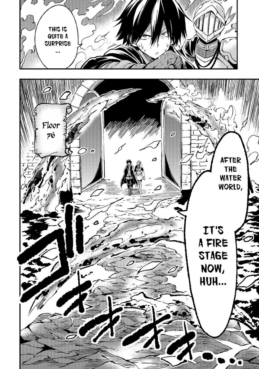 HITORIBOCCHI NO ISEKAI KOURYAKU Chapter 50 - Page 9 in English