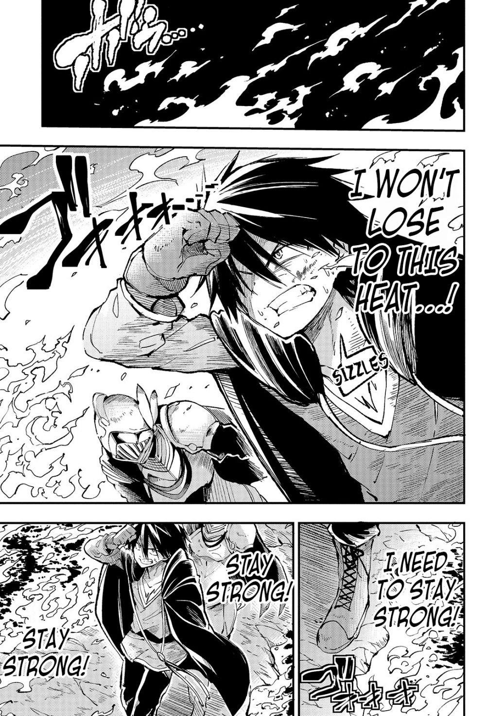 HITORIBOCCHI NO ISEKAI KOURYAKU Chapter 51 - Page 3 in English