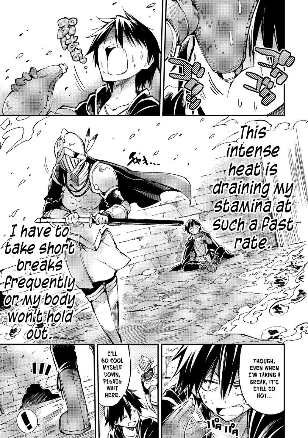 HITORIBOCCHI NO ISEKAI KOURYAKU Chapter 51 - Page 5 in English