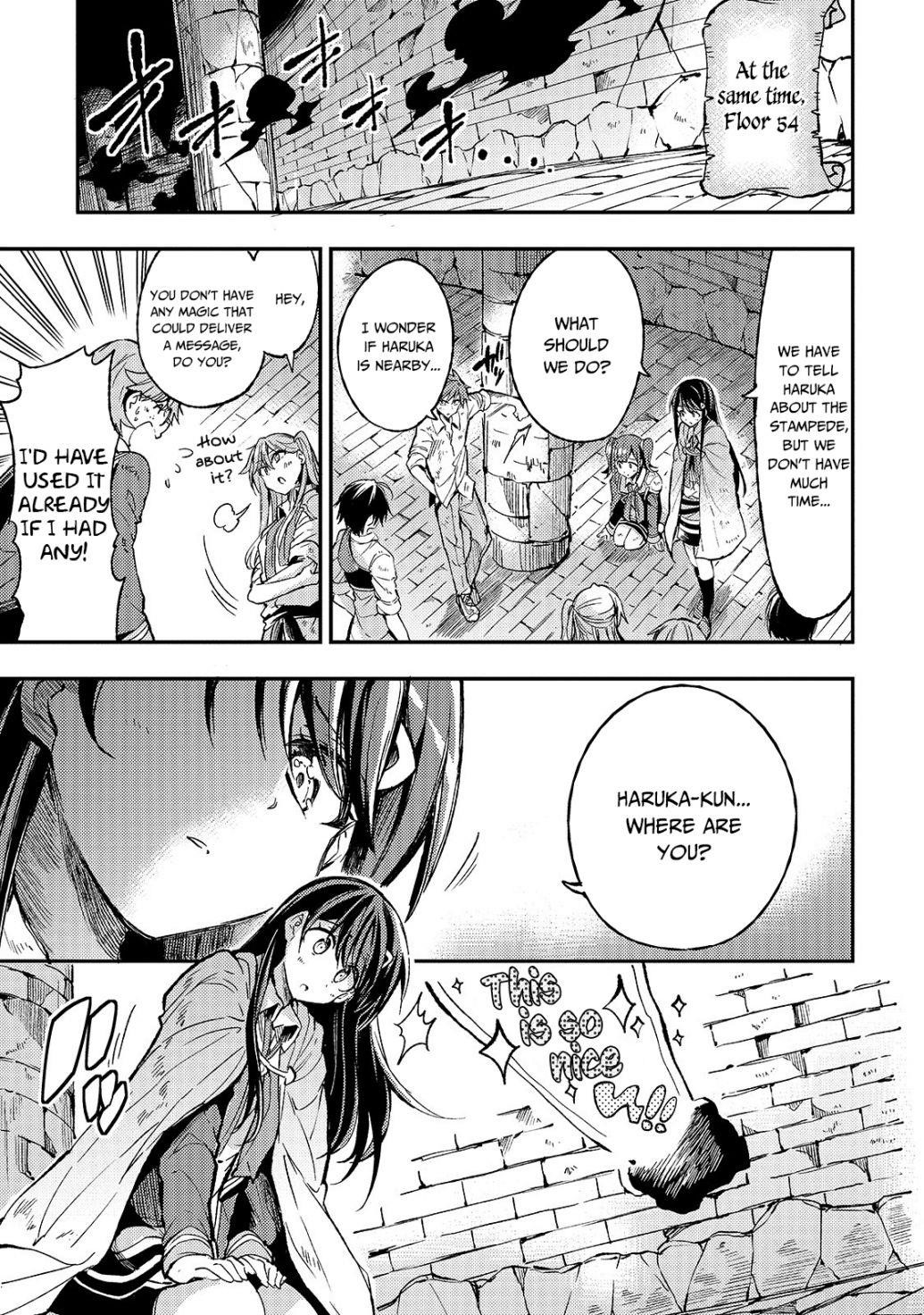 HITORIBOCCHI NO ISEKAI KOURYAKU Chapter 51 - Page 7 in English
