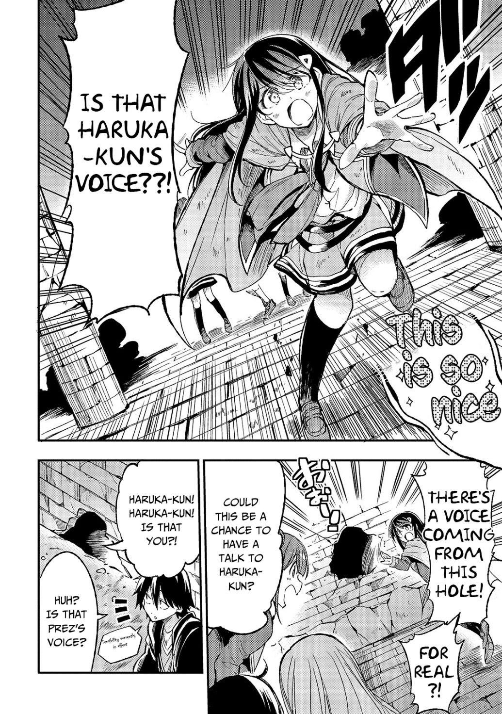 HITORIBOCCHI NO ISEKAI KOURYAKU Chapter 51 - Page 8 in English