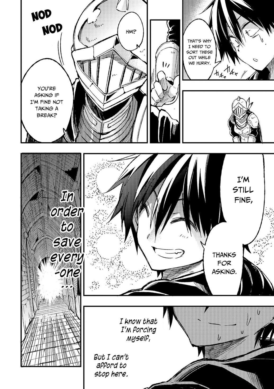 HITORIBOCCHI NO ISEKAI KOURYAKU Chapter 52 - Page 10 in English