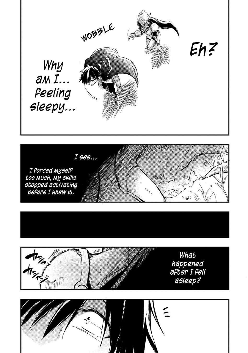 HITORIBOCCHI NO ISEKAI KOURYAKU Chapter 52 - Page 13 in English