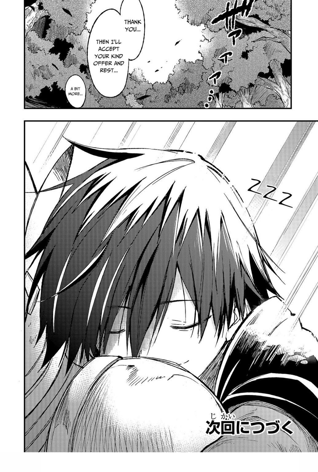 HITORIBOCCHI NO ISEKAI KOURYAKU Chapter 52 - Page 15 in English