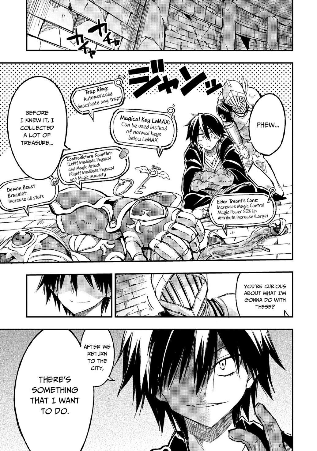 HITORIBOCCHI NO ISEKAI KOURYAKU Chapter 52 - Page 9 in English