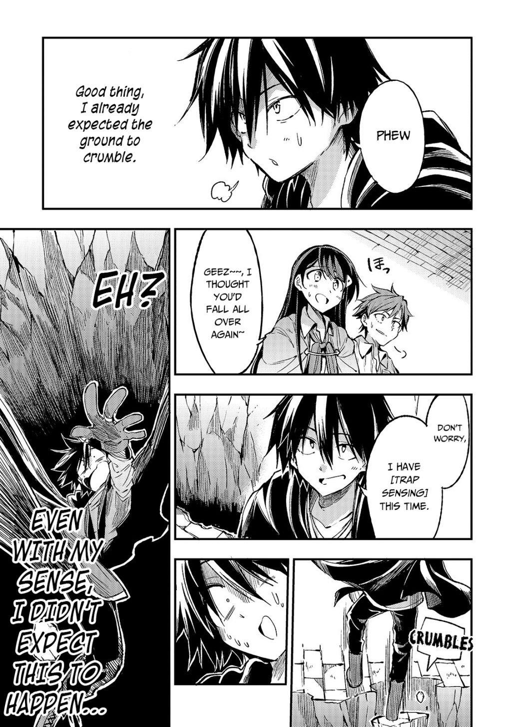 HITORIBOCCHI NO ISEKAI KOURYAKU Chapter 53 - Page 12 in English