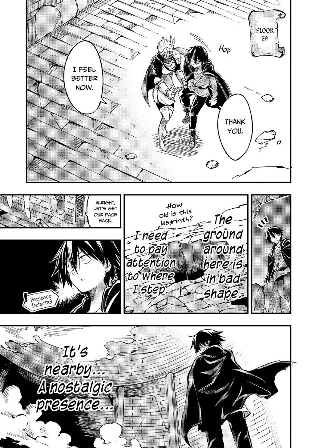 HITORIBOCCHI NO ISEKAI KOURYAKU Chapter 53 - Page 3 in English