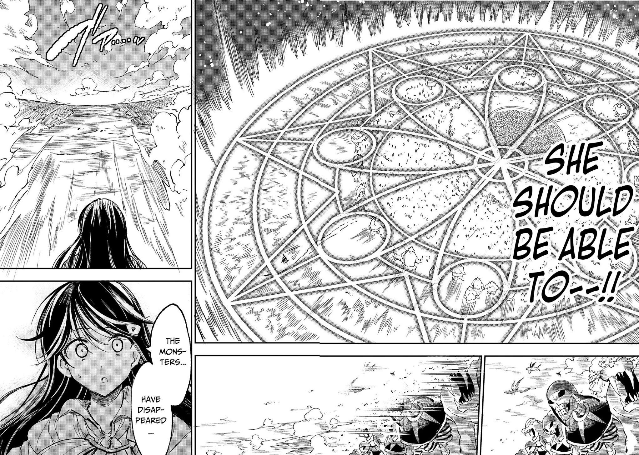 HITORIBOCCHI NO ISEKAI KOURYAKU Chapter 54 - Page 13 in English