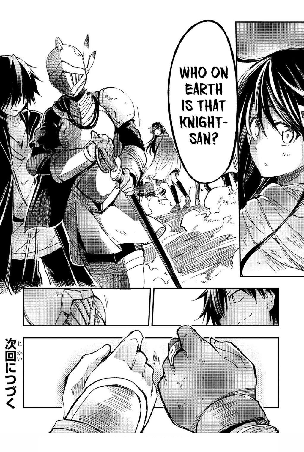 HITORIBOCCHI NO ISEKAI KOURYAKU Chapter 54 - Page 14 in English