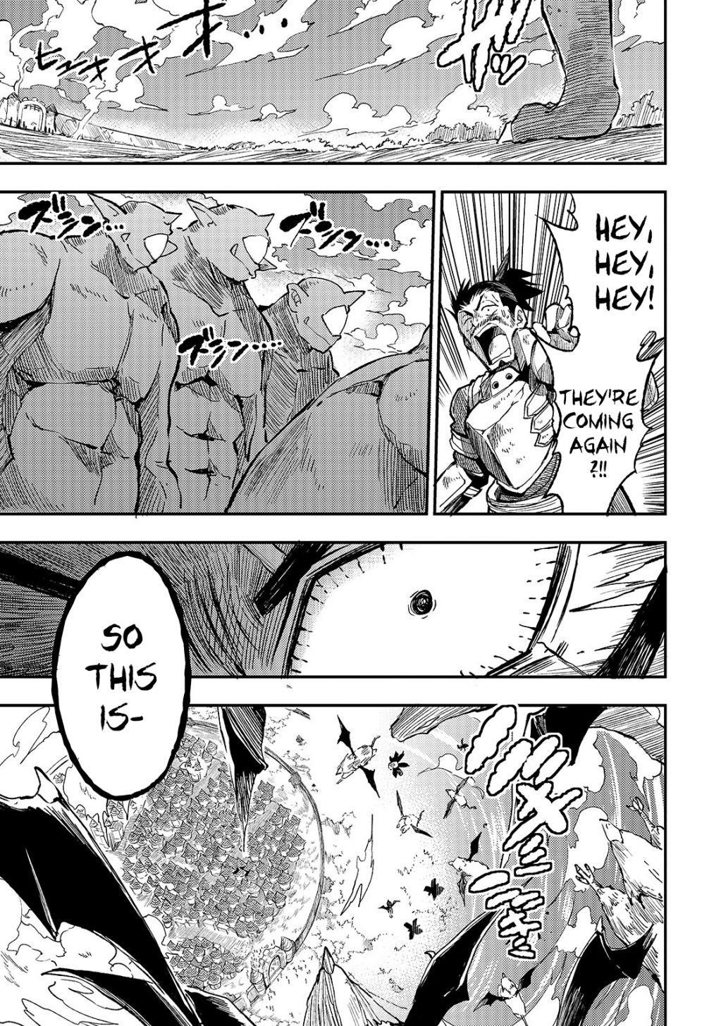 HITORIBOCCHI NO ISEKAI KOURYAKU Chapter 54 - Page 9 in English