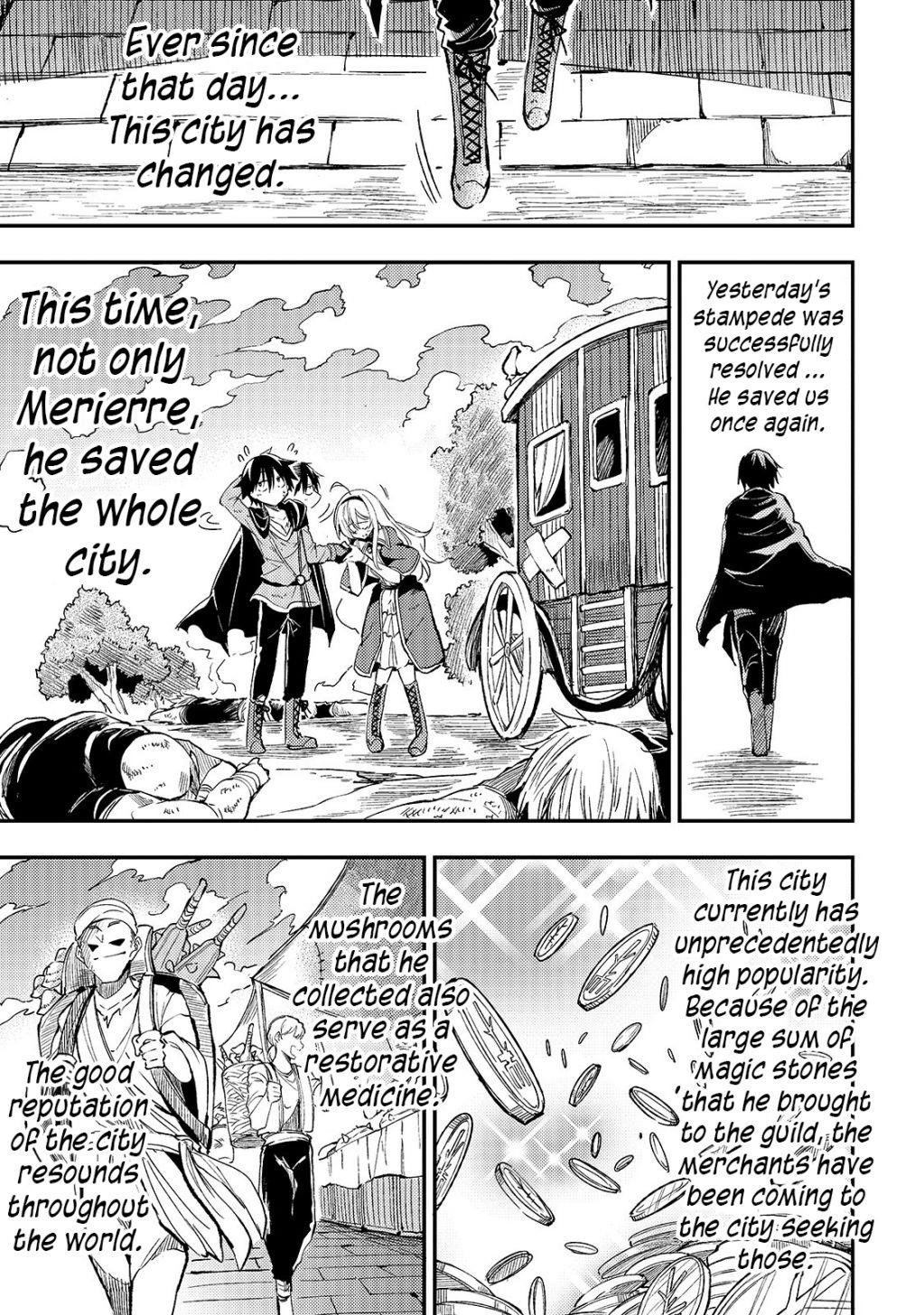 HITORIBOCCHI NO ISEKAI KOURYAKU Chapter 55 - Page 10 in English