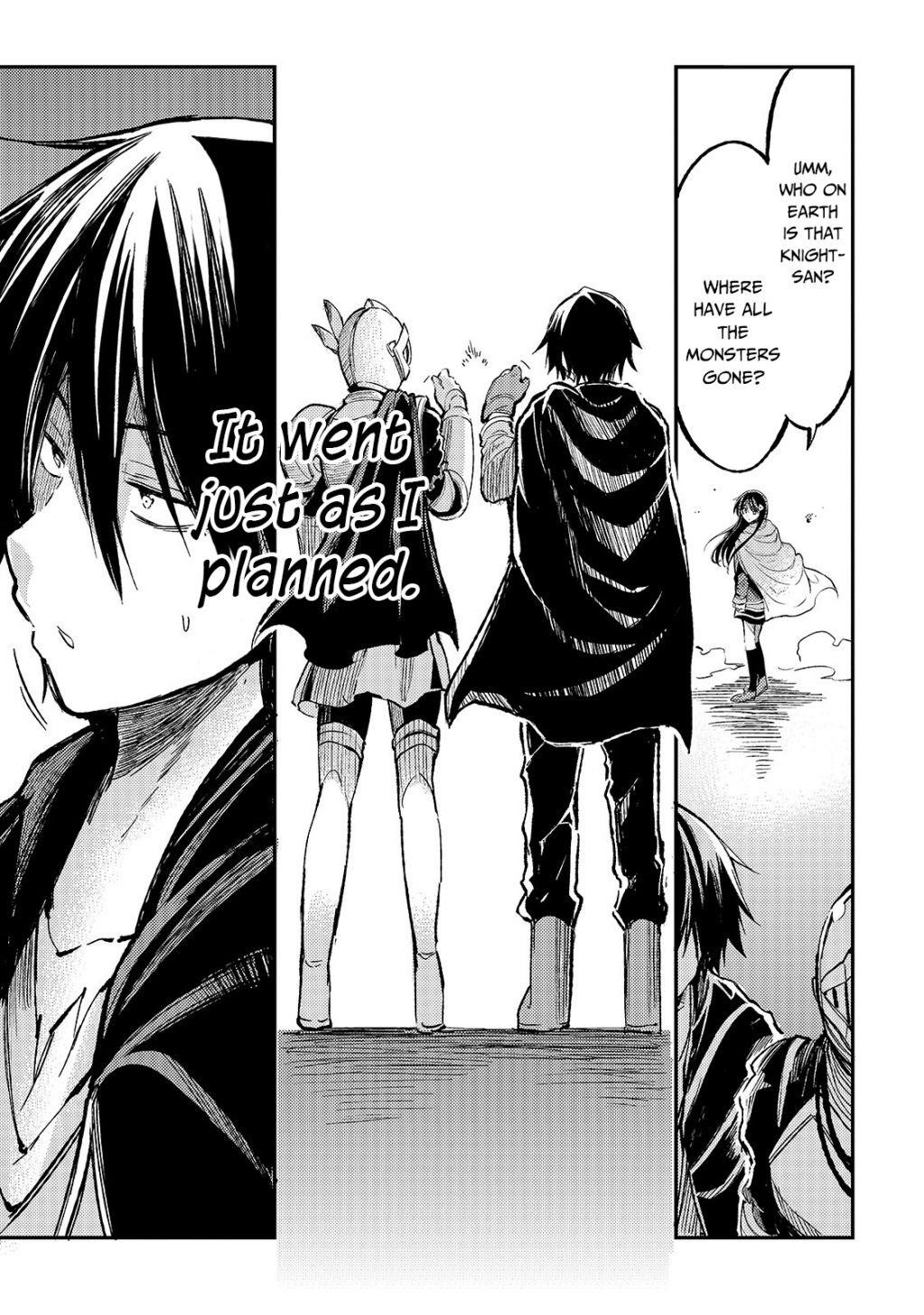 HITORIBOCCHI NO ISEKAI KOURYAKU Chapter 55 - Page 3 in English
