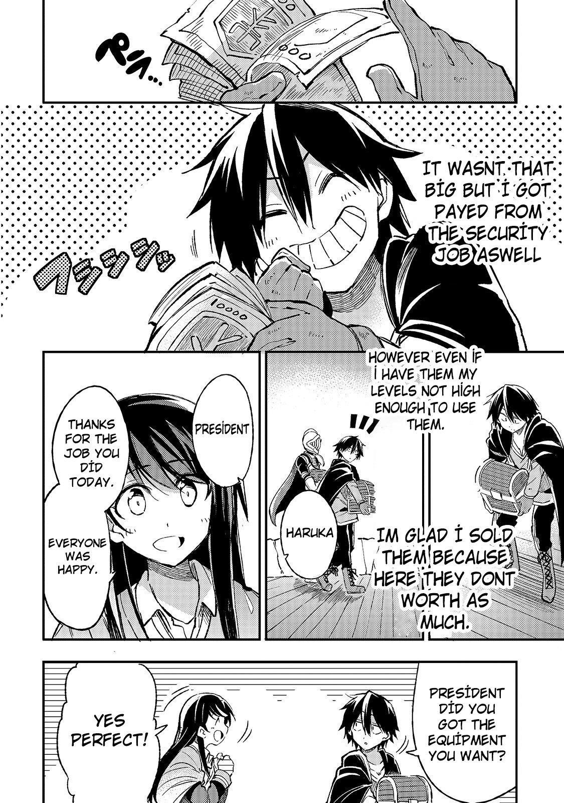 HITORIBOCCHI NO ISEKAI KOURYAKU Chapter 56 - Page 10 in English
