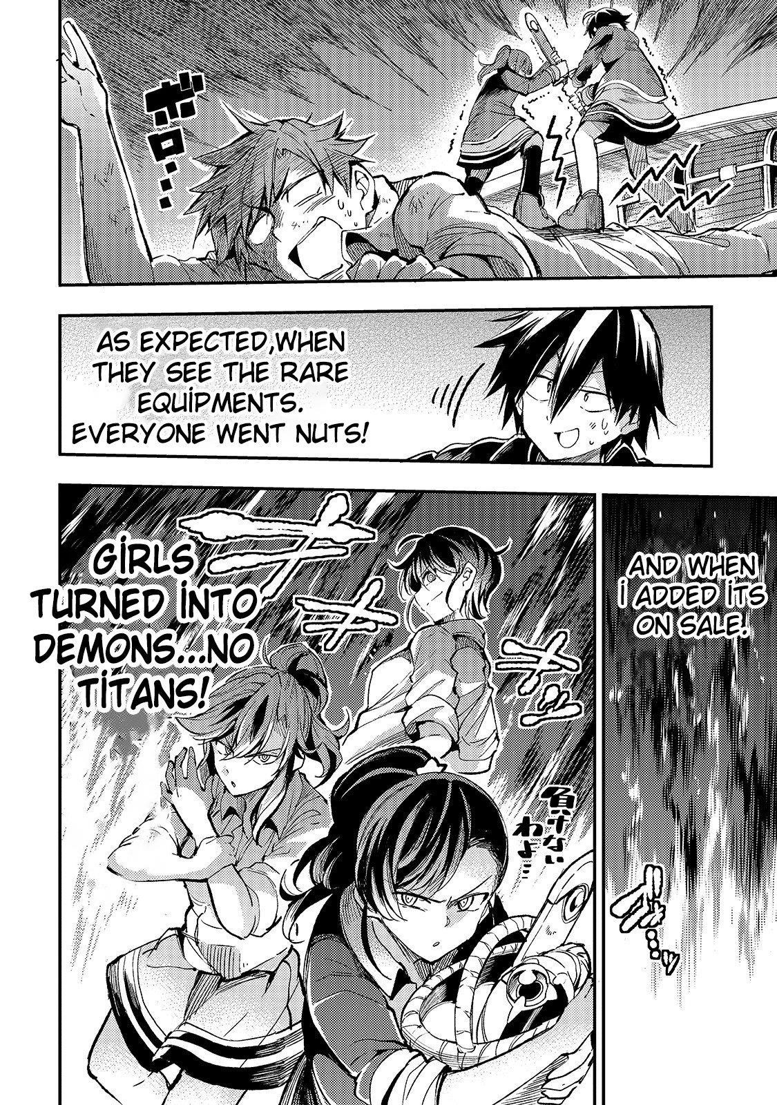 HITORIBOCCHI NO ISEKAI KOURYAKU Chapter 56 - Page 6 in English