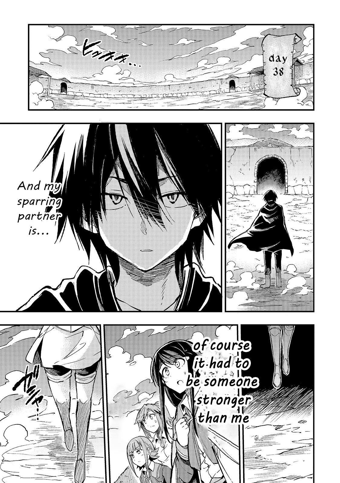 HITORIBOCCHI NO ISEKAI KOURYAKU Chapter 57 - Page 11 in English