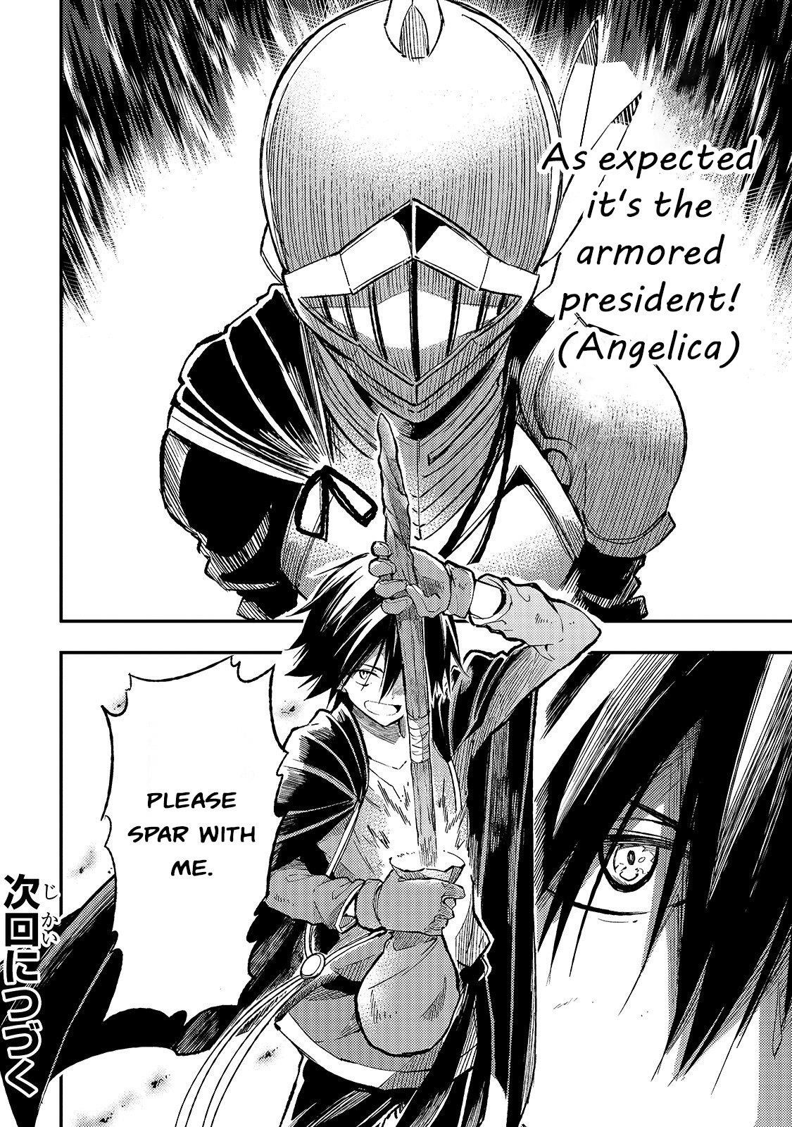 HITORIBOCCHI NO ISEKAI KOURYAKU Chapter 57 - Page 12 in English