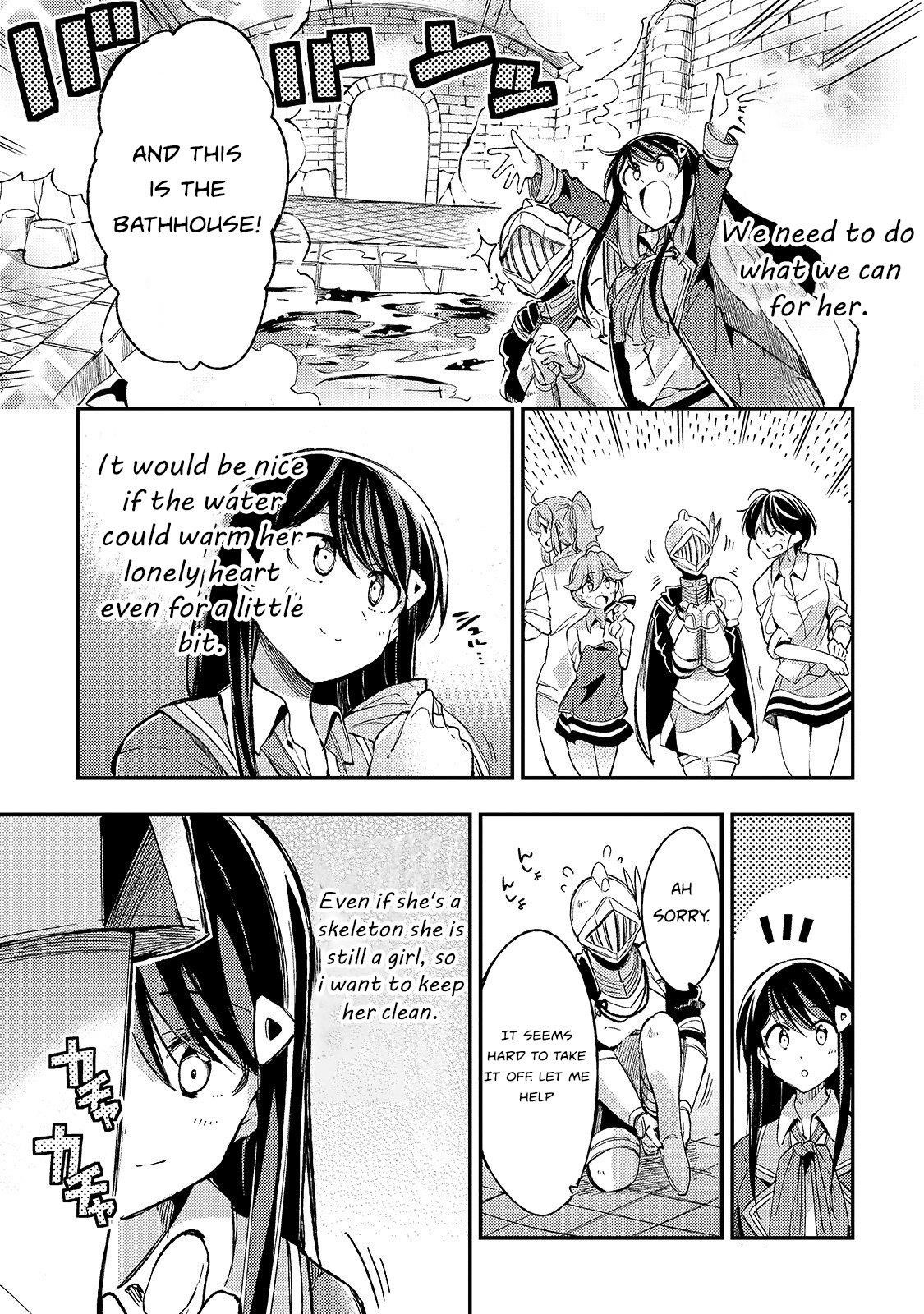HITORIBOCCHI NO ISEKAI KOURYAKU Chapter 57 - Page 5 in English