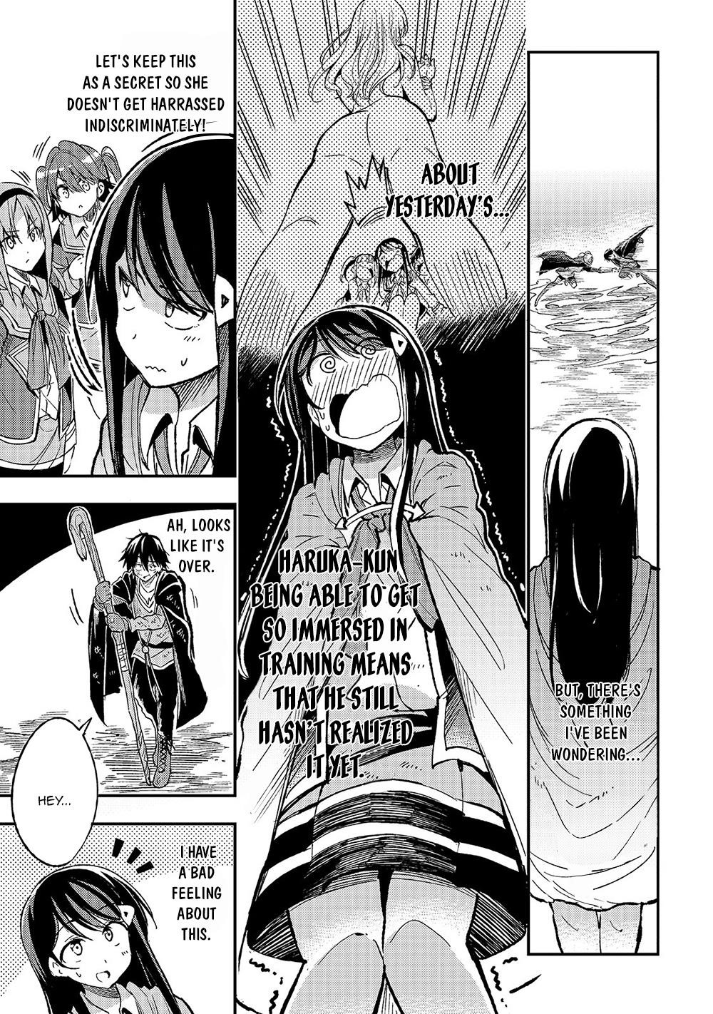 HITORIBOCCHI NO ISEKAI KOURYAKU Chapter 58 - Page 10 in English