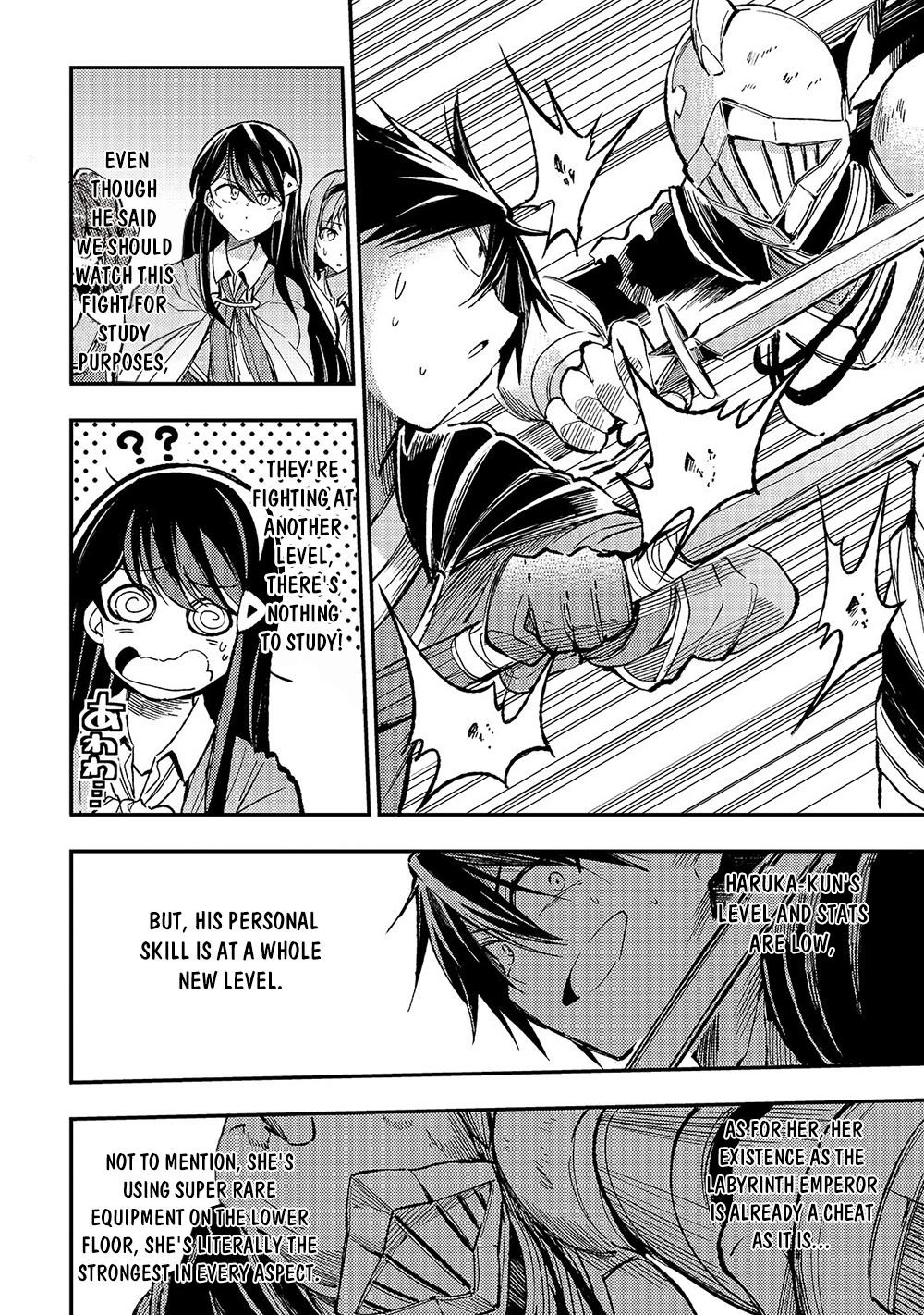 HITORIBOCCHI NO ISEKAI KOURYAKU Chapter 58 - Page 9 in English