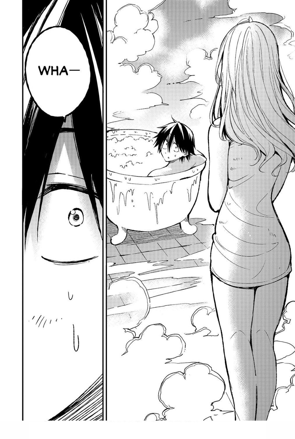 HITORIBOCCHI NO ISEKAI KOURYAKU Chapter 59 - Page 15 in English