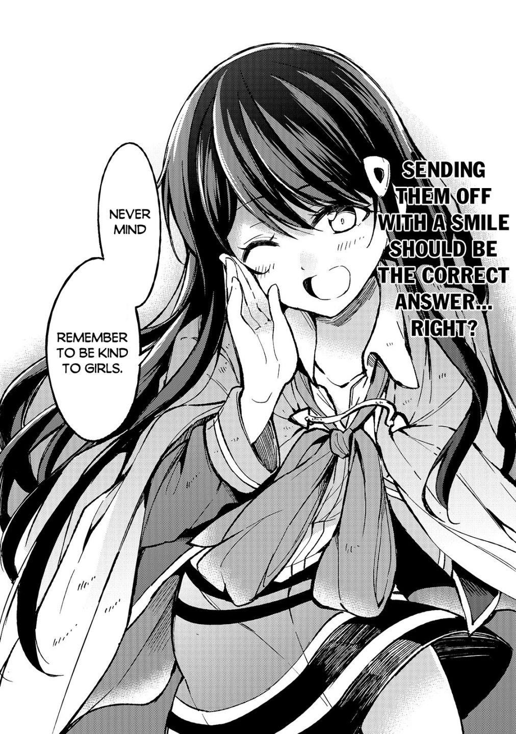 HITORIBOCCHI NO ISEKAI KOURYAKU Chapter 59 - Page 6 in English