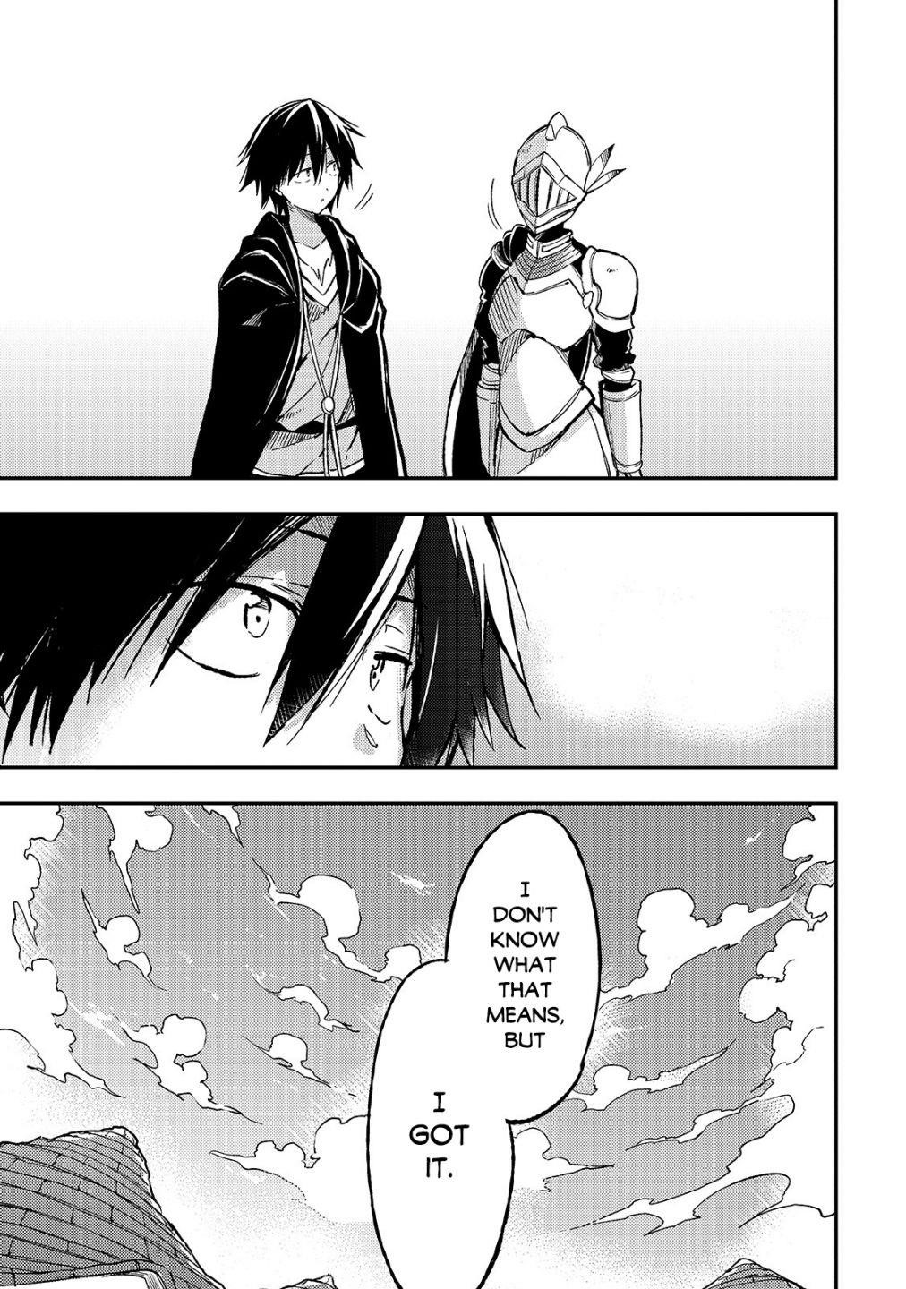 HITORIBOCCHI NO ISEKAI KOURYAKU Chapter 59 - Page 7 in English