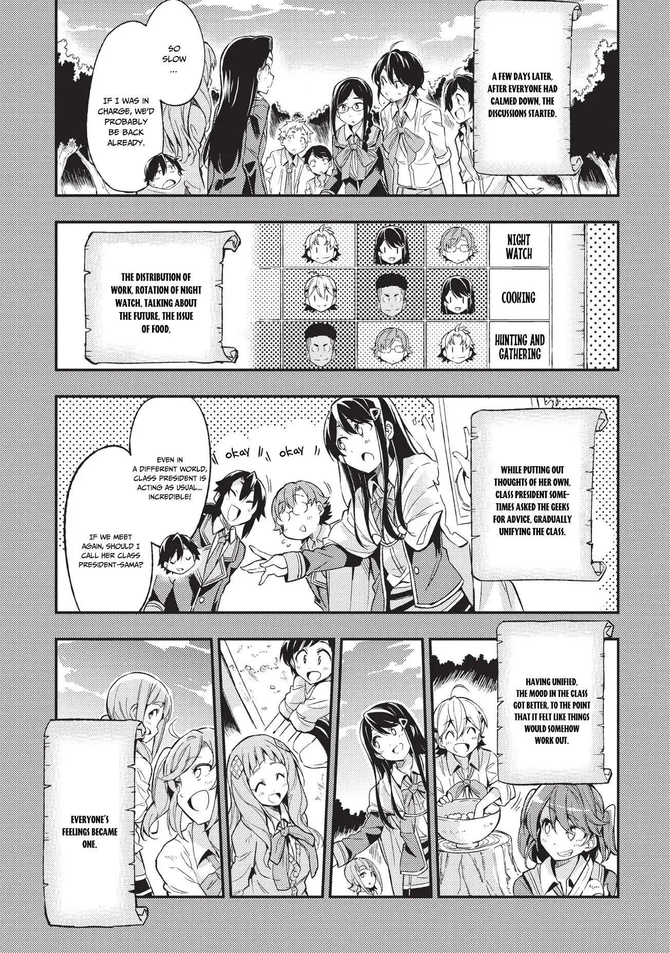 HITORIBOCCHI NO ISEKAI KOURYAKU Chapter 6 - Page 7 in English