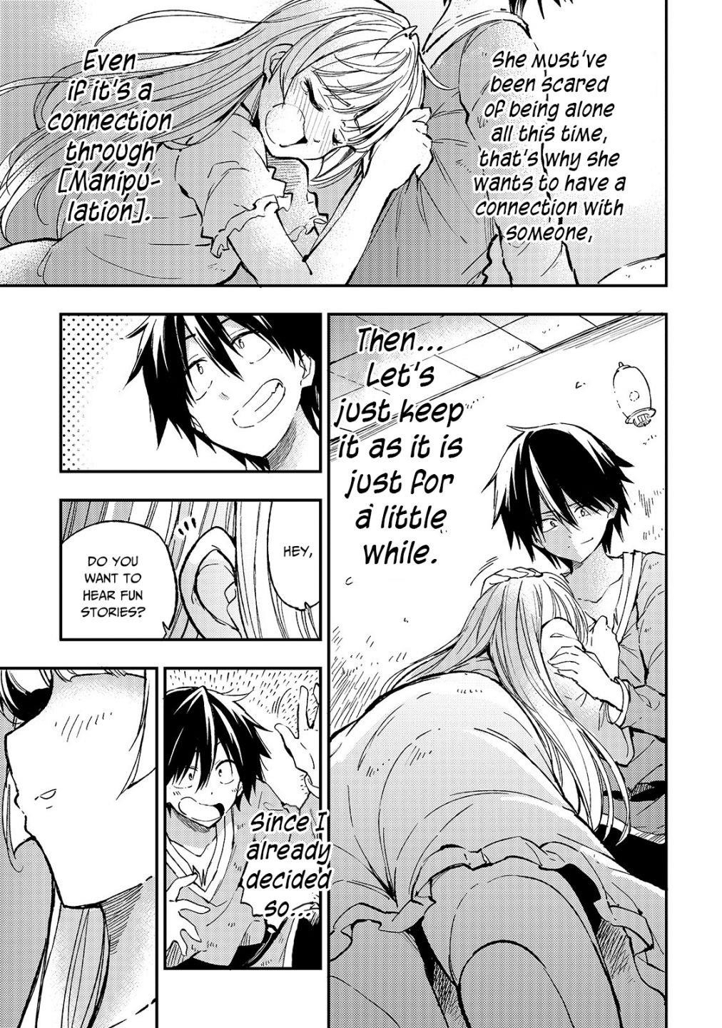 HITORIBOCCHI NO ISEKAI KOURYAKU Chapter 60 - Page 12 in English