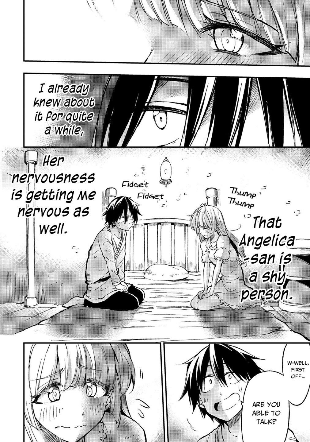HITORIBOCCHI NO ISEKAI KOURYAKU Chapter 60 - Page 7 in English
