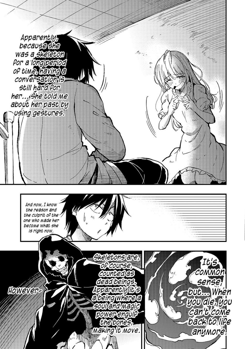 HITORIBOCCHI NO ISEKAI KOURYAKU Chapter 60 - Page 8 in English