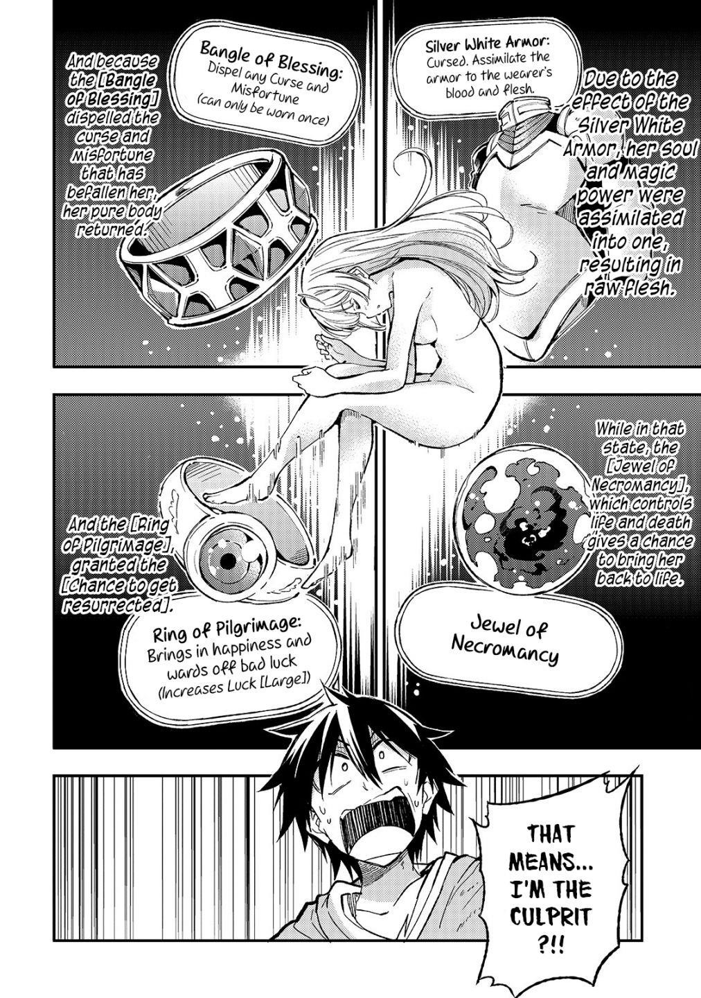 HITORIBOCCHI NO ISEKAI KOURYAKU Chapter 60 - Page 9 in English